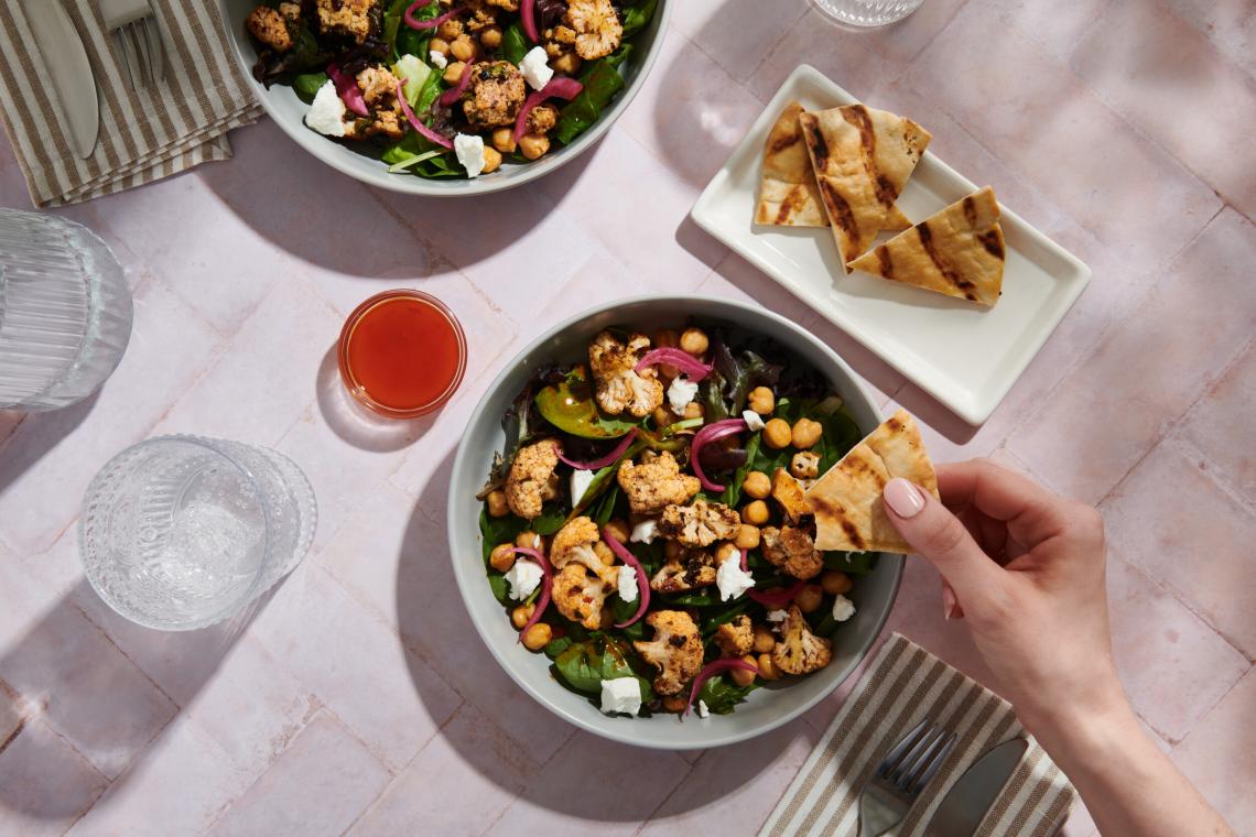 Modern recipe