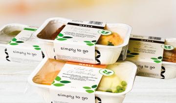 Simply to go - tuoreruokakonsepti