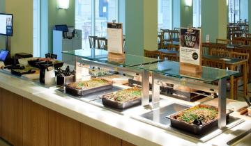 Ravintola Laurus Helsingin Yliopiston Päärakennus