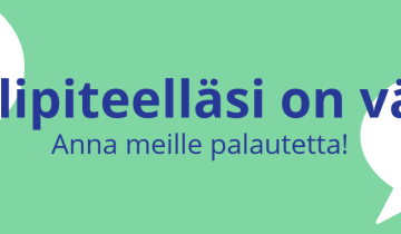 Asiakastyytyväisyyskysely