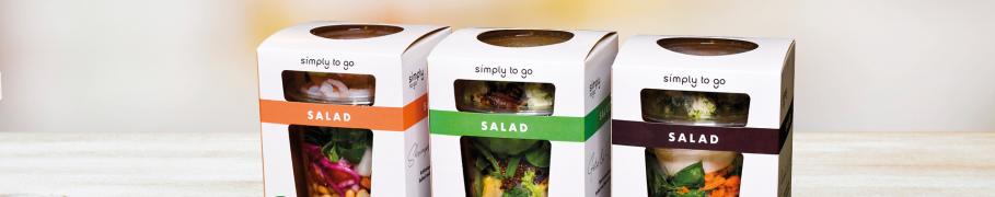 Simply to go Meals