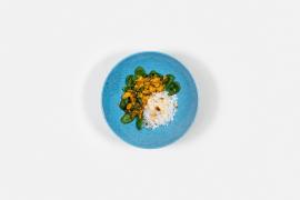 Nepali Chicken Curry
