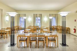 Helsingin Yliopiston Päärakennus Kahvila Civis