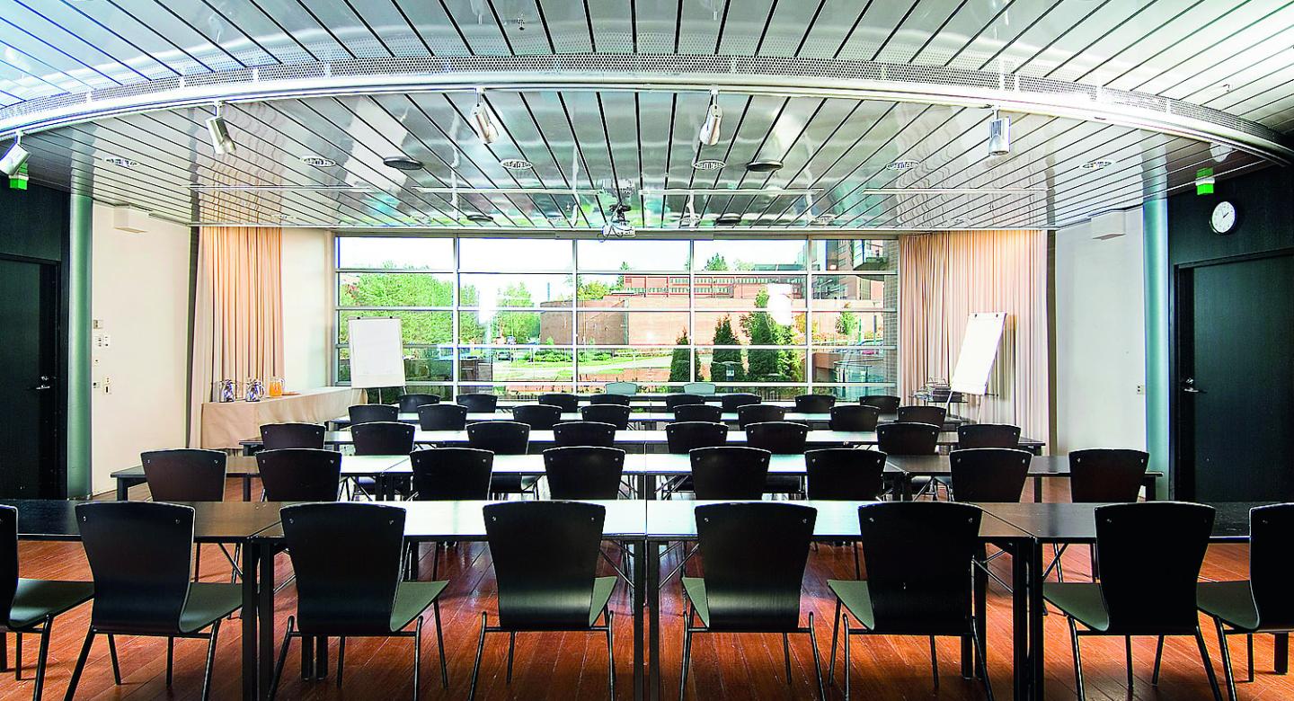 Kokoustila Galileo, Technopolis Innopoli 1