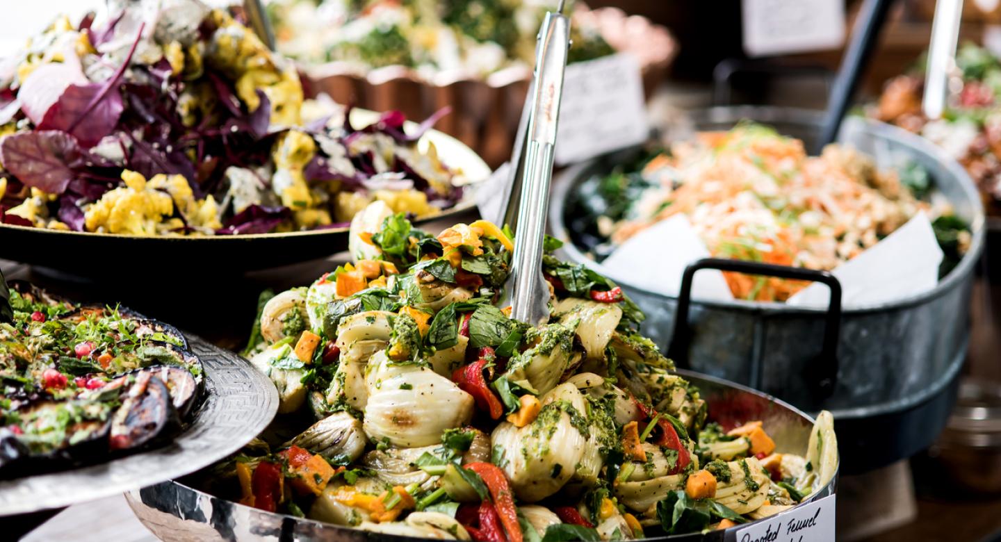 salaattibuffet