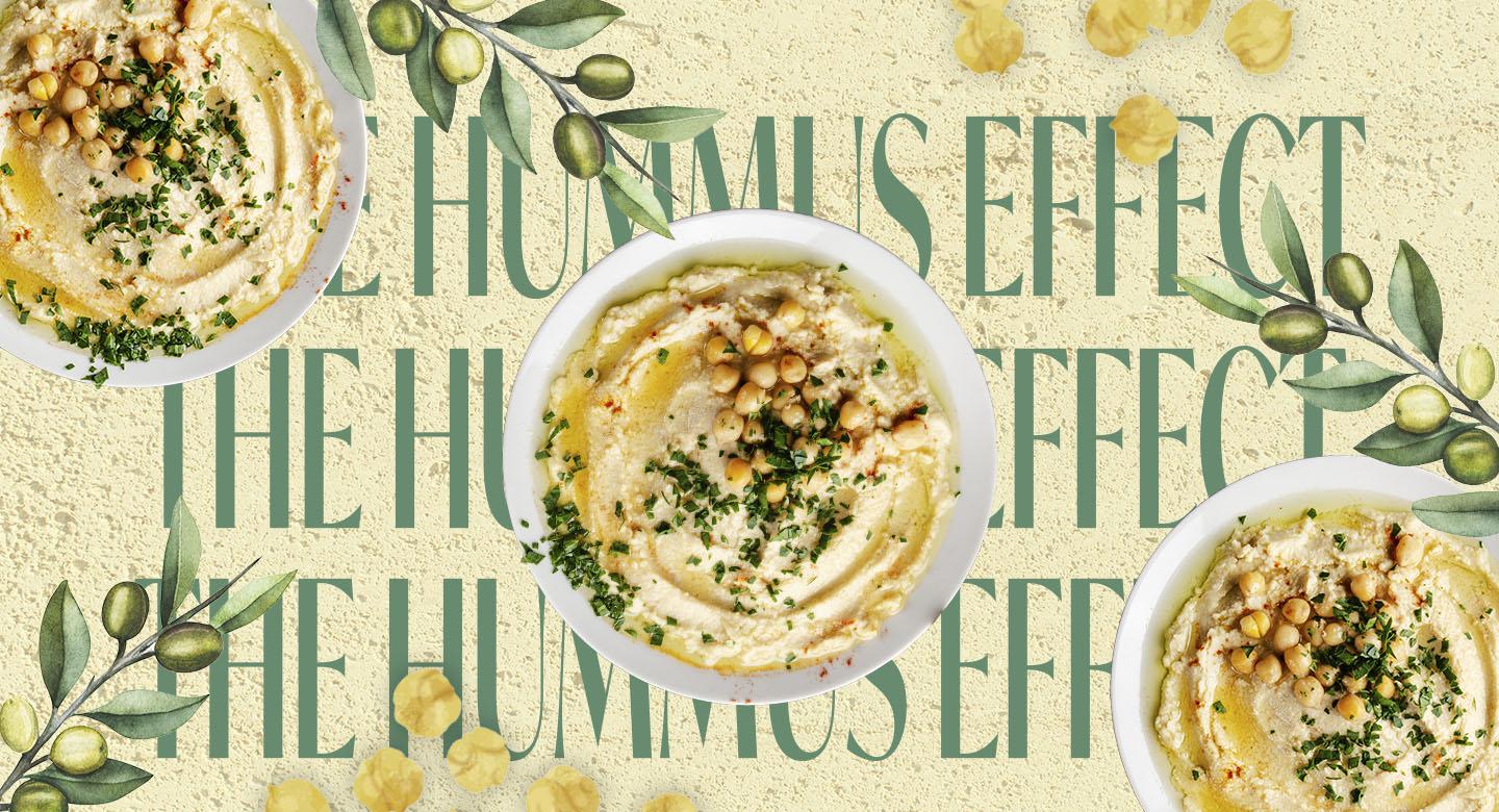 Hummus effect