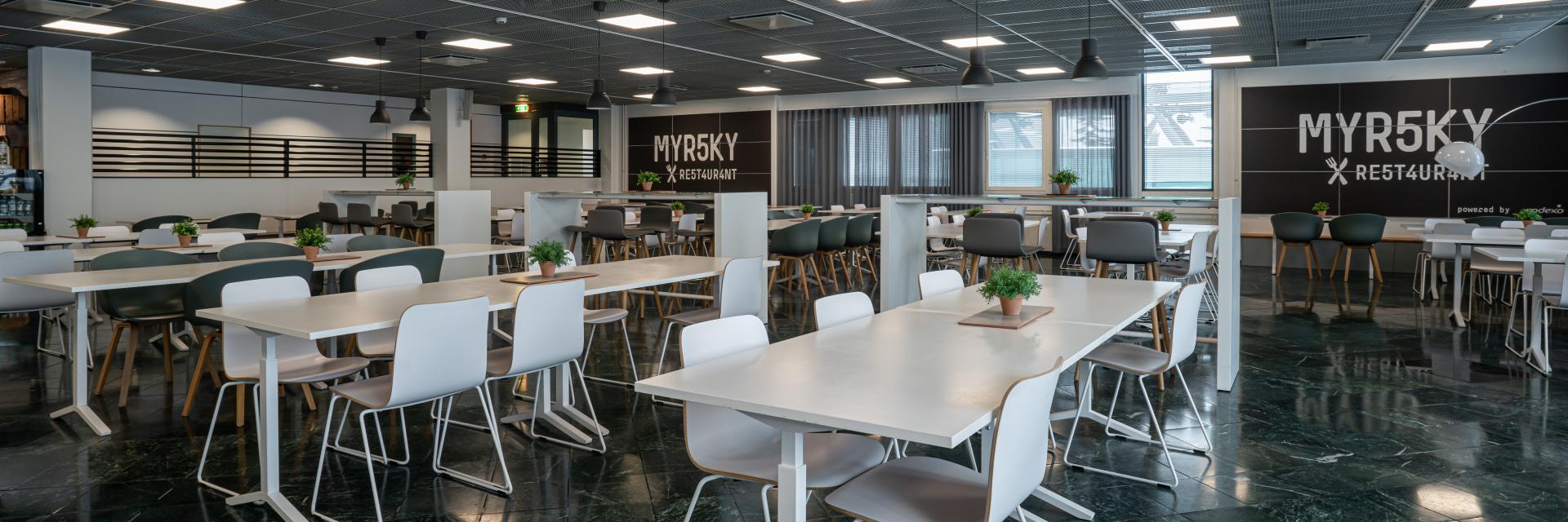 Restaurant Myrsky