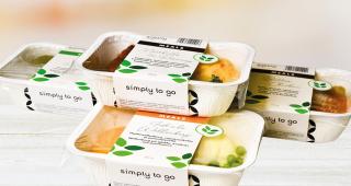 Simply to go - tuoreruokakonsepti