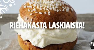 Laskiaistiistai