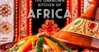 Afrikka