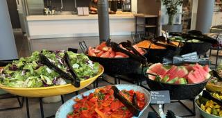 Sodexo ravintola Min Innopoli Otaniemi