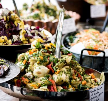 salaattibuffet