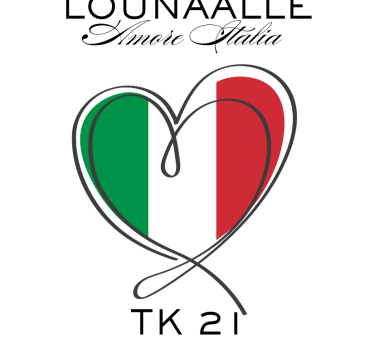 Amore Italia teema 