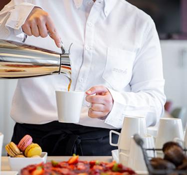 catering tarjoilutilanne