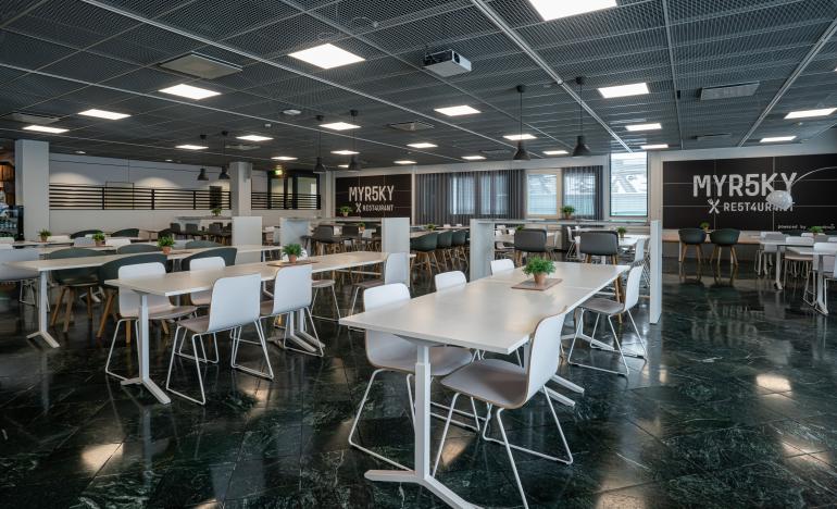 Restaurant Myrsky