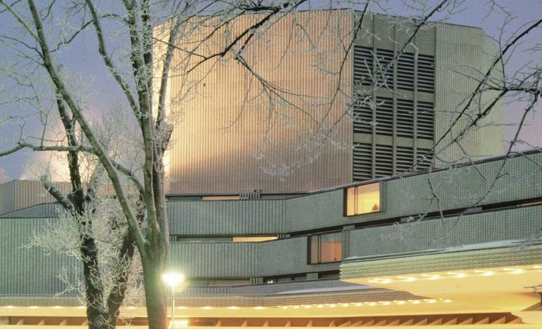 Helsingin kaupunginteatteri - Sodexo