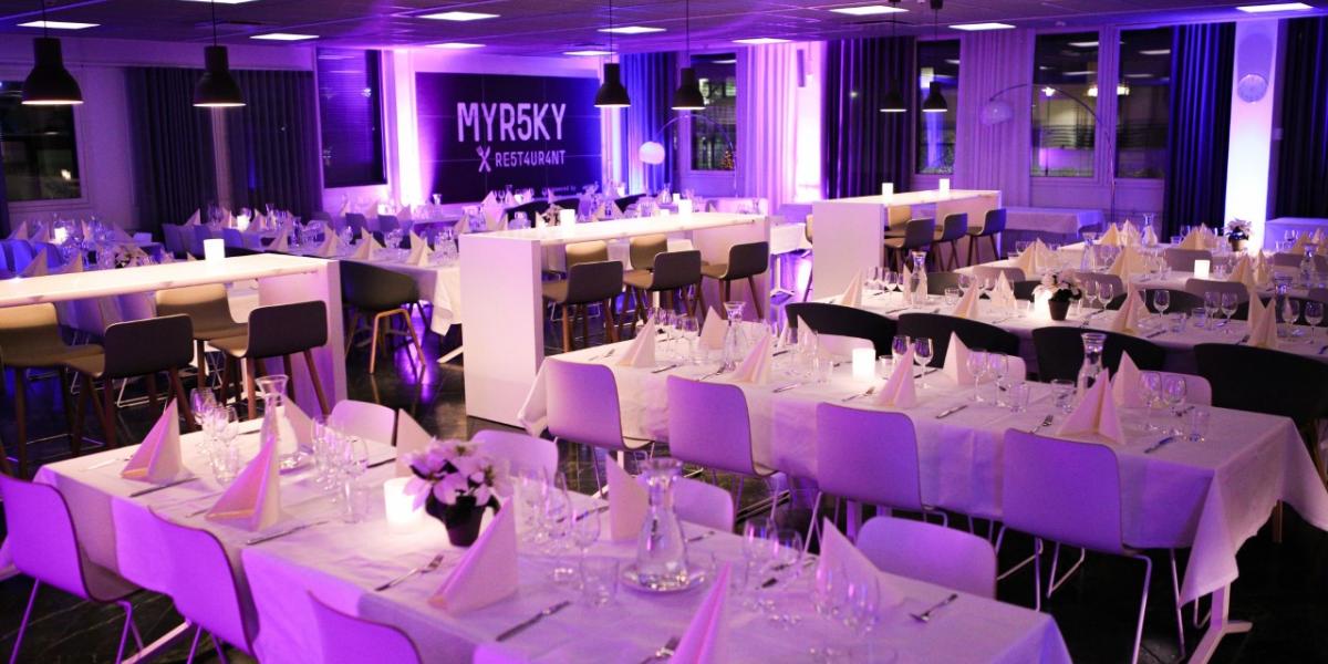 Restaurant Myrsky