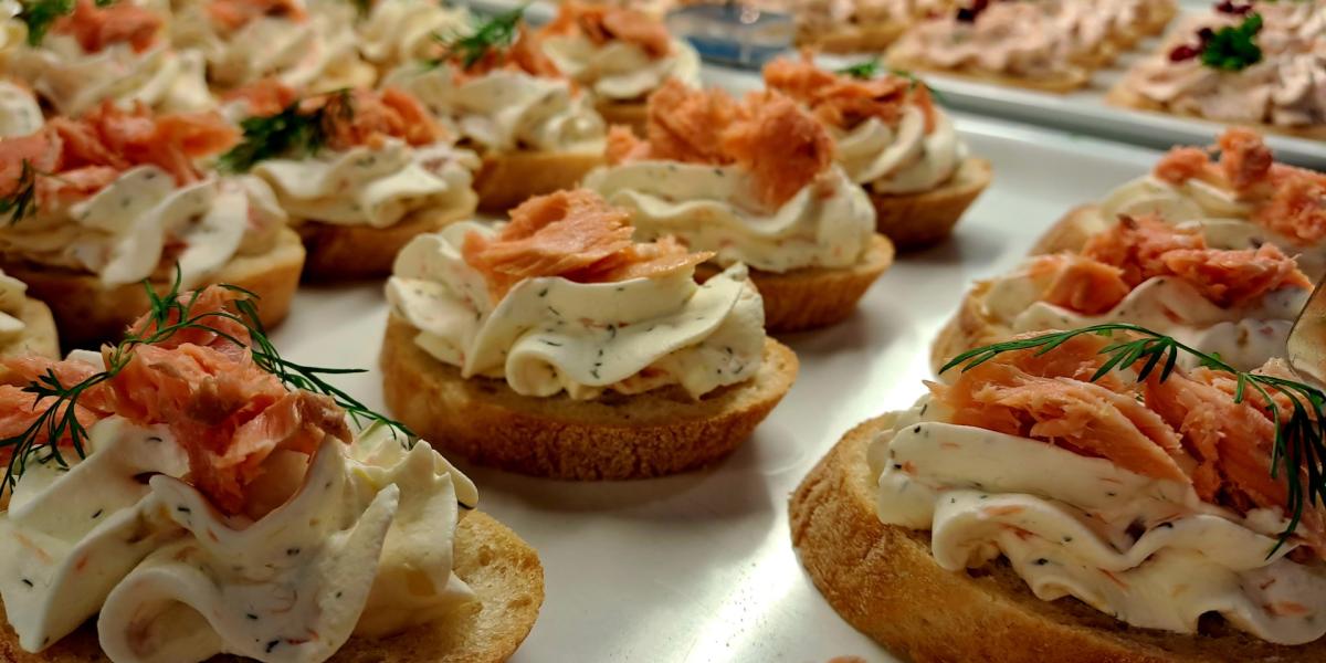 Kokoustarjoilut